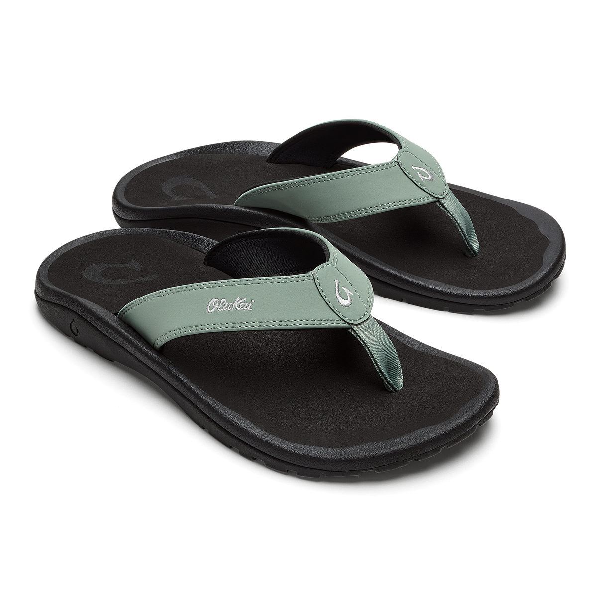 OluKai Discount | 'Ohana - Seagreen / Black
