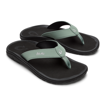 OluKai Discount | 'Ohana - Seagreen / Black