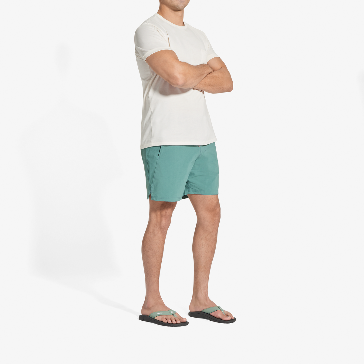 OluKai Discount | 'Ohana - Seagreen / Black