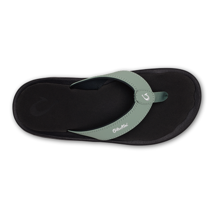 OluKai Discount | 'Ohana - Seagreen / Black