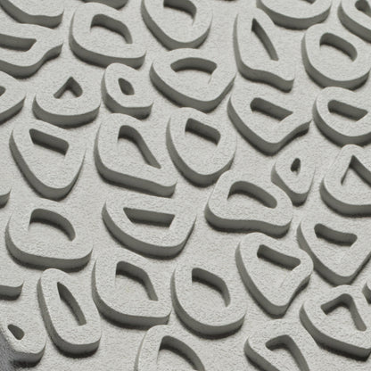 OluKai Everyday | ʻOhana Palua - Cloud Grey / Rock