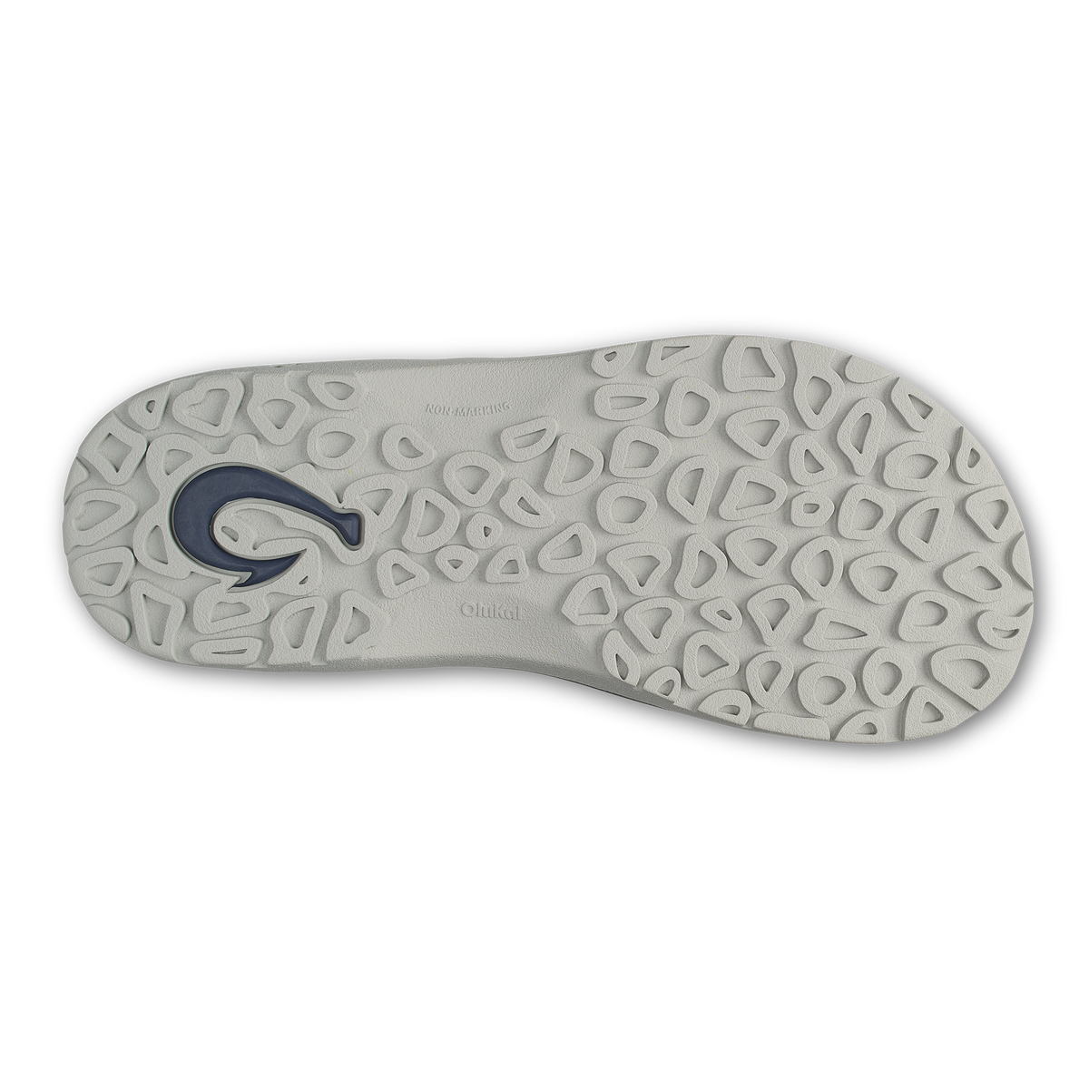OluKai Everyday | ʻOhana Palua - Cloud Grey / Rock