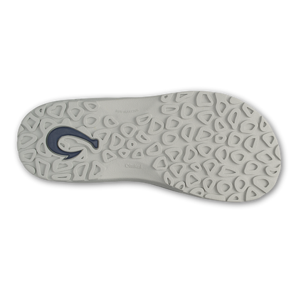 OluKai Everyday | ʻOhana Palua - Cloud Grey / Rock