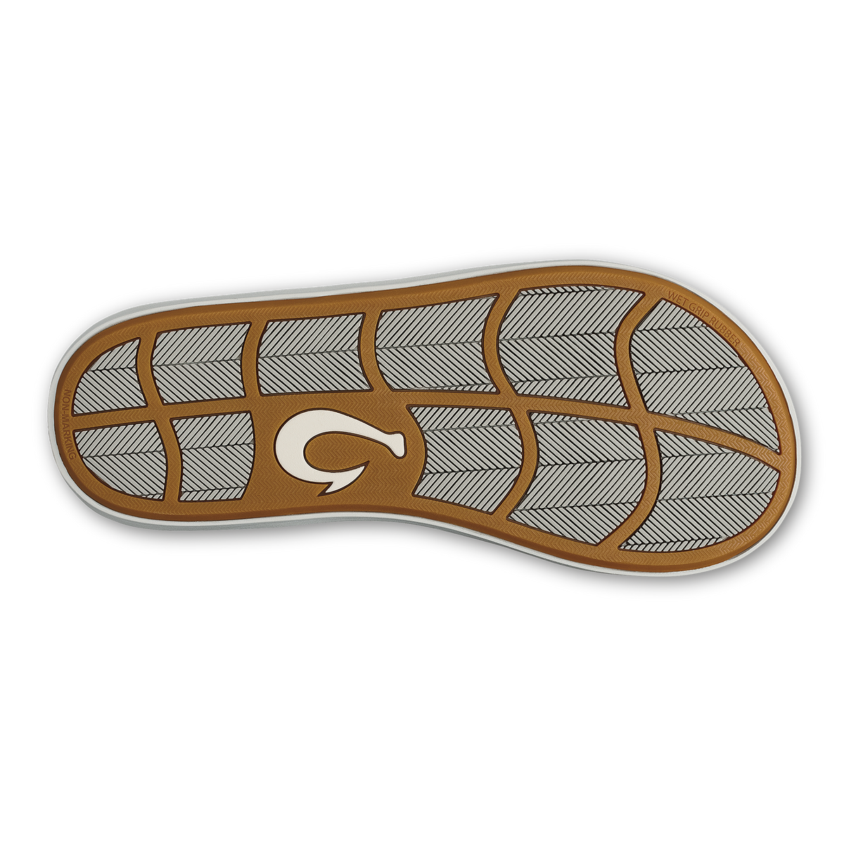 OluKai Sale | Ki‘i Men’s Water Ready Beach Sandals - Ash / Sterling