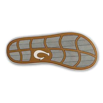 OluKai Sale | Ki‘i Men’s Water Ready Beach Sandals - Ash / Sterling