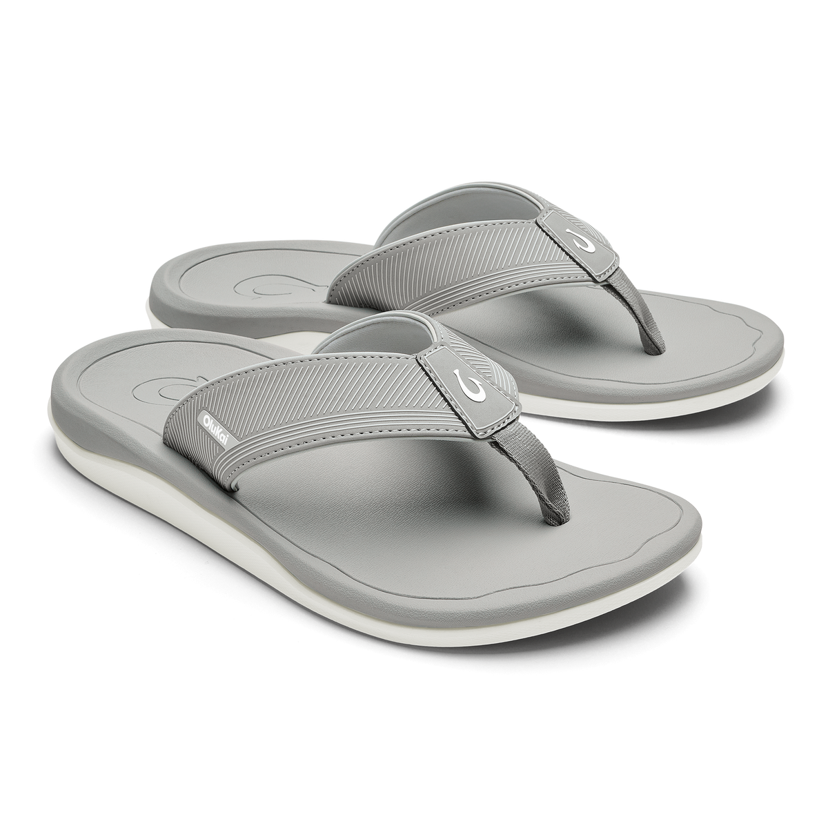 OluKai Deals | 'Ahi Kai - Ash / Ash