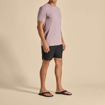 OluKai Customer Favorite | ‘Ohana Men's Best Selling Beach Sandals - Black