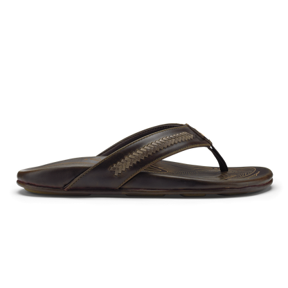 OluKai Signature | Mea Ola Mano - Dk Java / Mustang