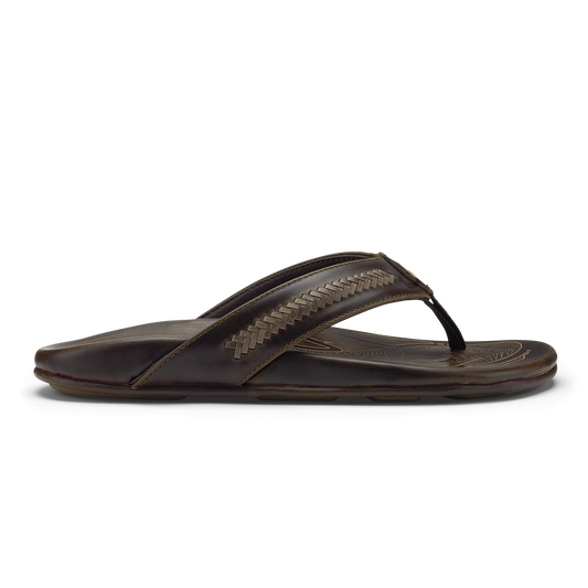 OluKai Signature | Mea Ola Mano - Dk Java / Mustang