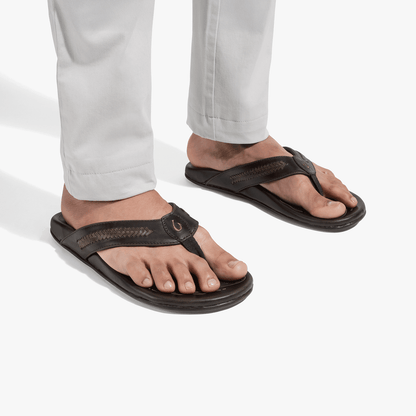 OluKai Signature | Mea Ola Mano - Dk Java / Mustang