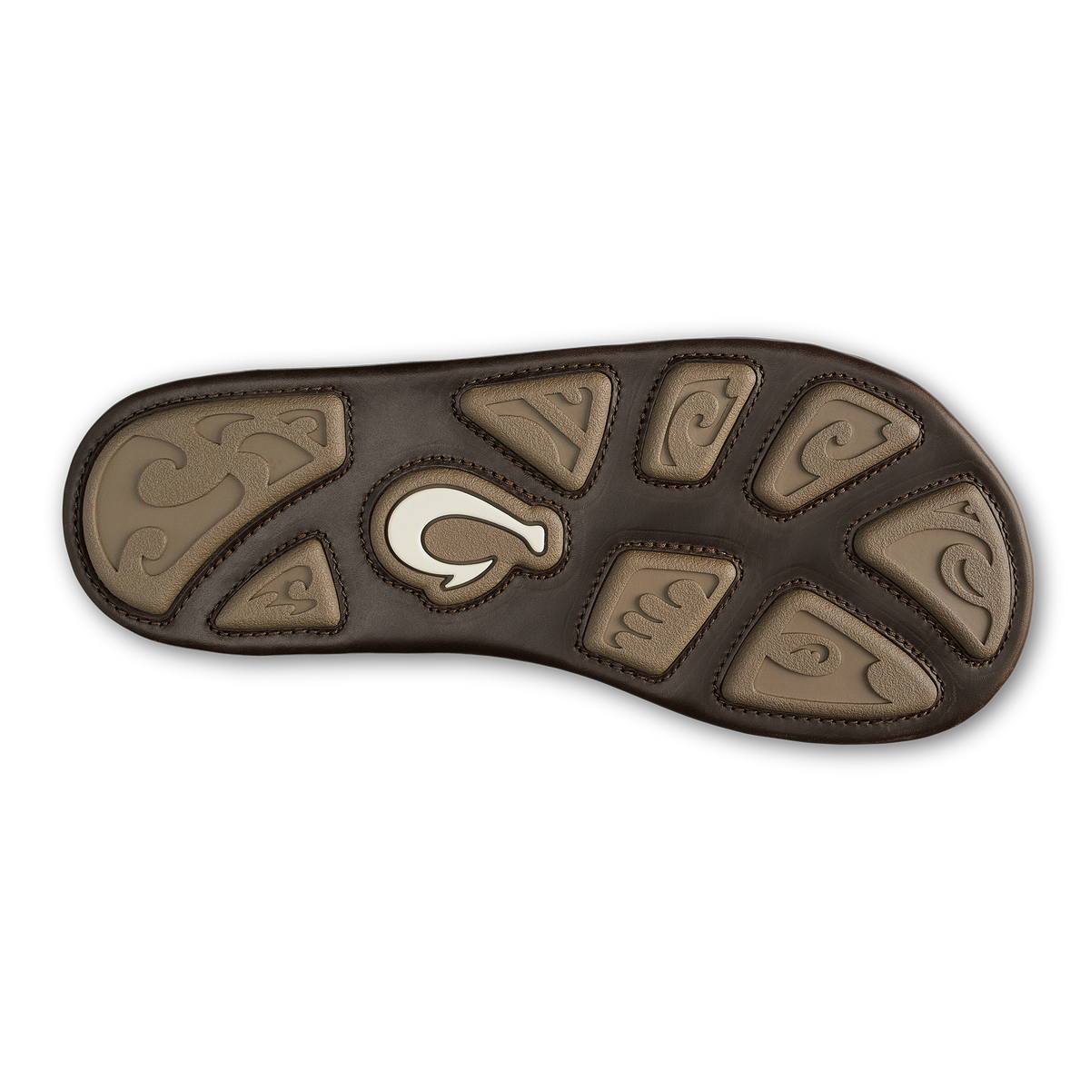 OluKai Signature | Mea Ola Mano - Dk Java / Mustang