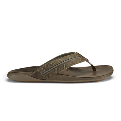 OluKai Everyday | Tuahine Palm - Mustang / Mustang