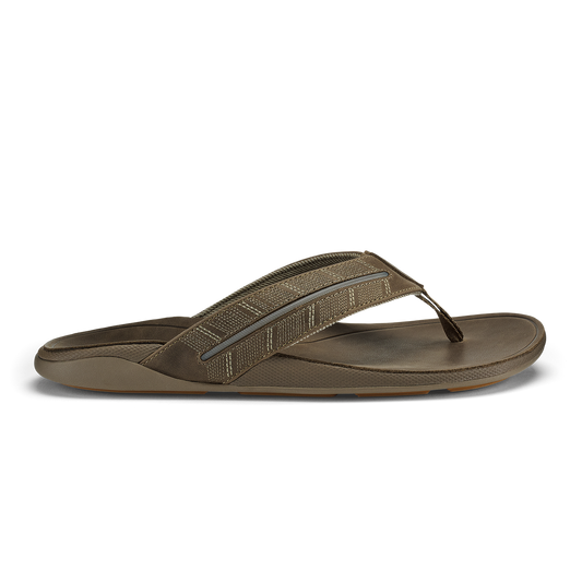 OluKai Everyday | Tuahine Palm - Mustang / Mustang