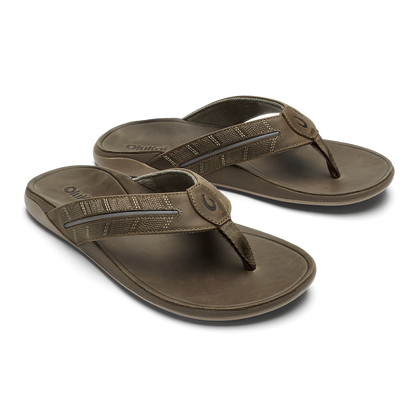 OluKai Everyday | Tuahine Palm - Mustang / Mustang
