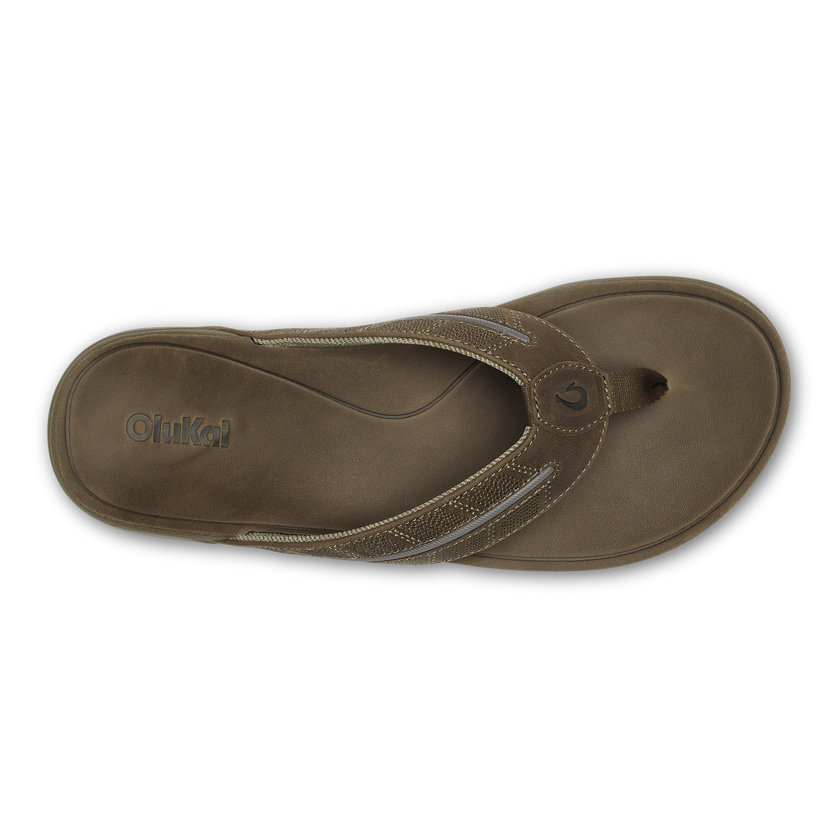 OluKai Everyday | Tuahine Palm - Mustang / Mustang