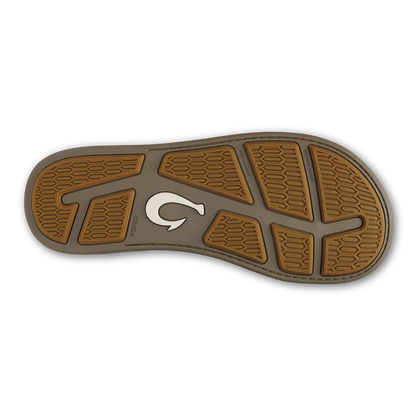 OluKai Everyday | Tuahine Palm - Mustang / Mustang