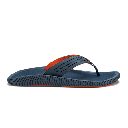 OluKai Special Offer | Ulele Men's Water-Ready Beach Sandals - Lagoon