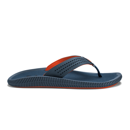 OluKai Special Offer | Ulele Men's Water-Ready Beach Sandals - Lagoon