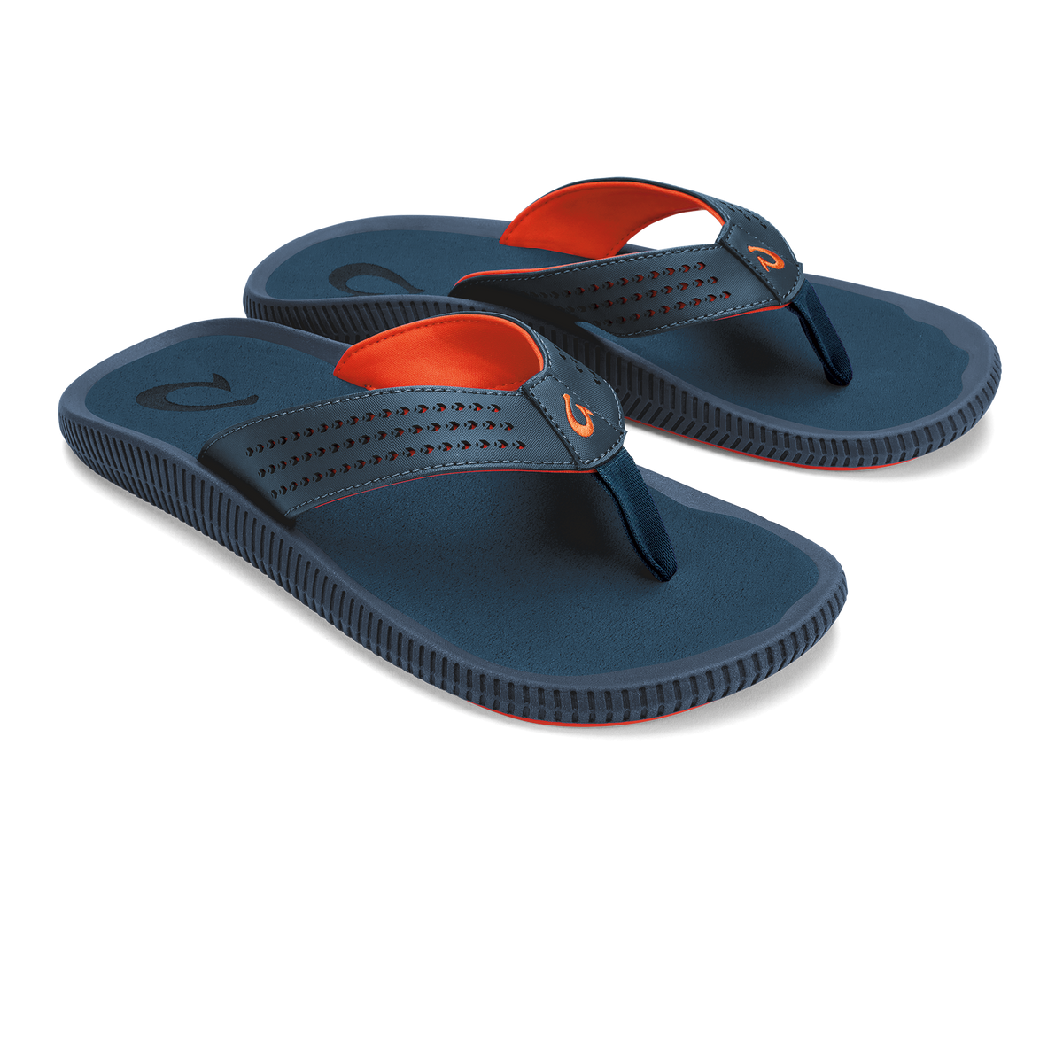 OluKai Special Offer | Ulele Men's Water-Ready Beach Sandals - Lagoon