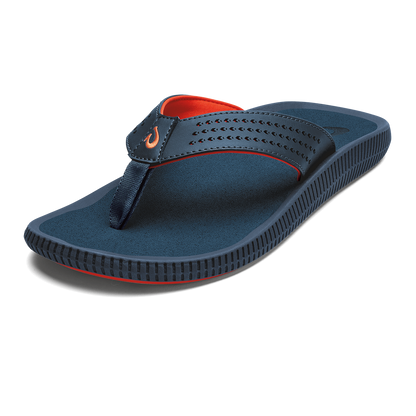 OluKai Special Offer | Ulele Men's Water-Ready Beach Sandals - Lagoon