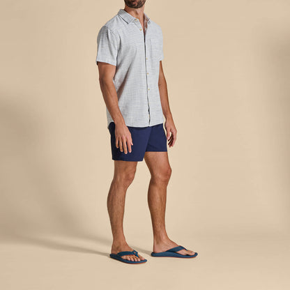 OluKai Special Offer | Ulele Men's Water-Ready Beach Sandals - Lagoon