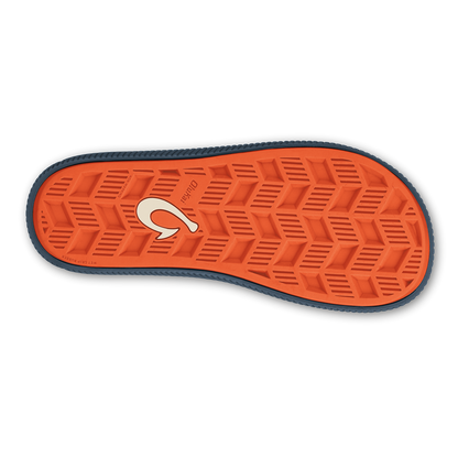 OluKai Special Offer | Ulele Men's Water-Ready Beach Sandals - Lagoon