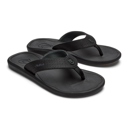 OluKai Customer Favorite | Ki'i - Lava Rock / Lava Rock