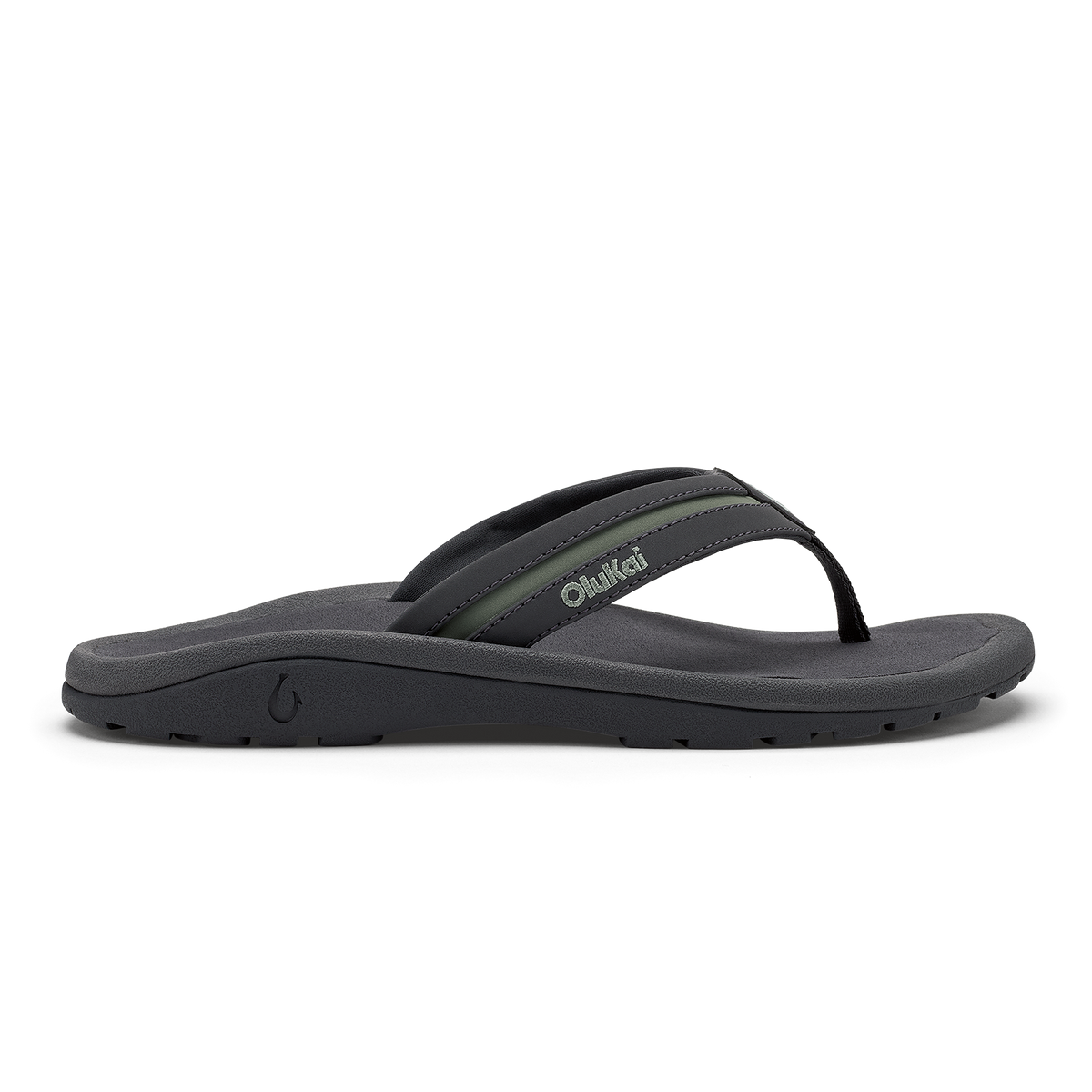 OluKai Signature | 'Ohana Pālua - Tradewind Grey / Seagreen