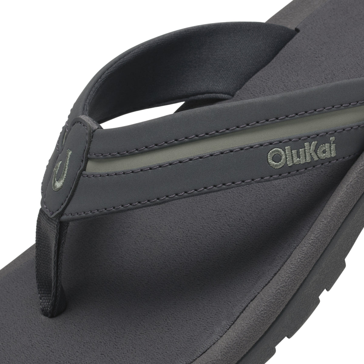 OluKai Signature | 'Ohana Pālua - Tradewind Grey / Seagreen