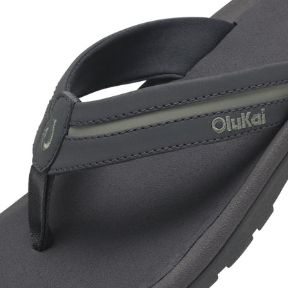 OluKai Signature | 'Ohana Pālua - Tradewind Grey / Seagreen