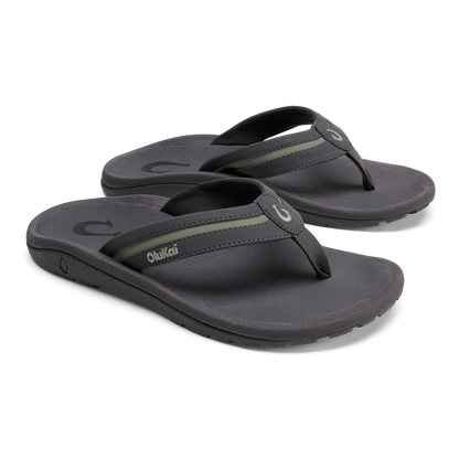 OluKai Signature | 'Ohana Pālua - Tradewind Grey / Seagreen