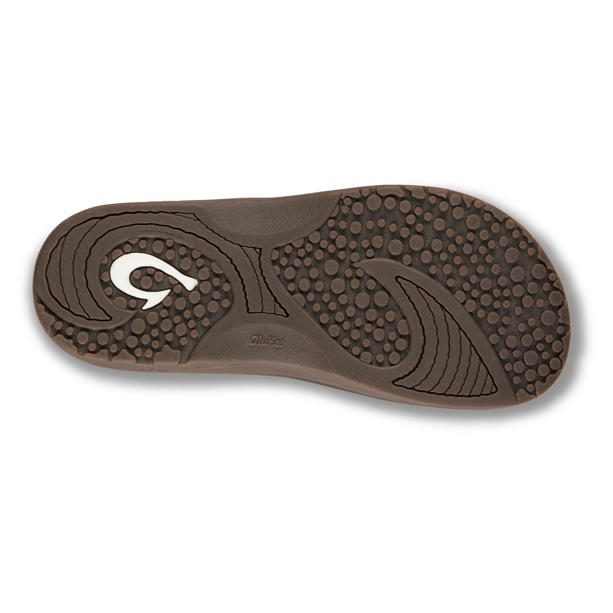 OluKai Special Offer | Nalu Slide Men's Beach Slide Sandals - Dark Java