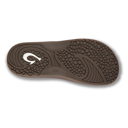 OluKai Special Offer | Nalu Slide Men's Beach Slide Sandals - Dark Java
