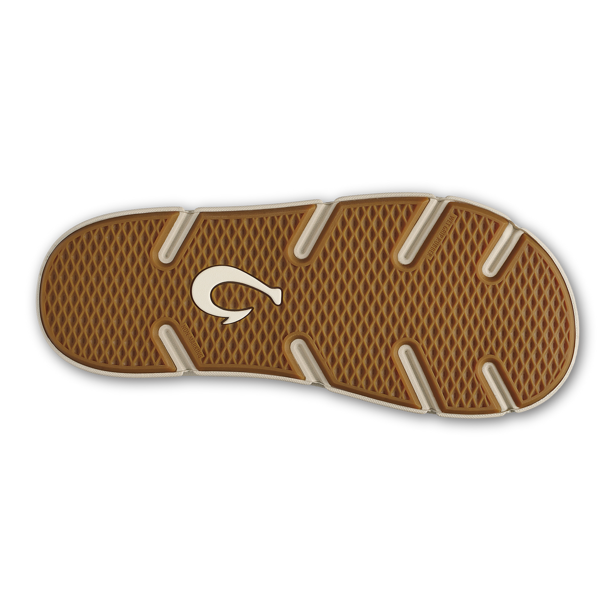 OluKai Value | ʻAkeu - Mustang / Dk Java