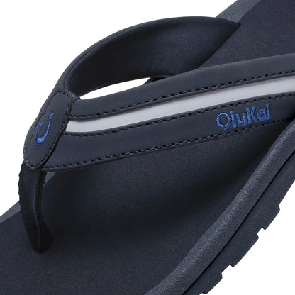 OluKai Great Value | ʻOhana Palua - Mood Indigo / Pale Ocean