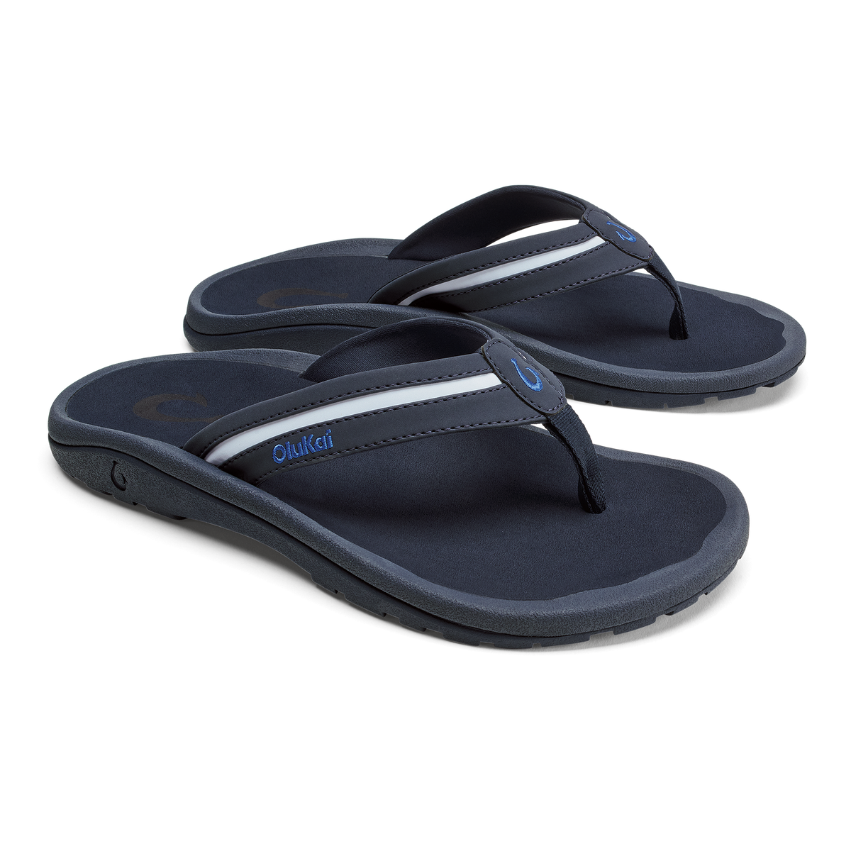 OluKai Great Value | ʻOhana Palua - Mood Indigo / Pale Ocean