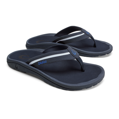 OluKai Great Value | ʻOhana Palua - Mood Indigo / Pale Ocean