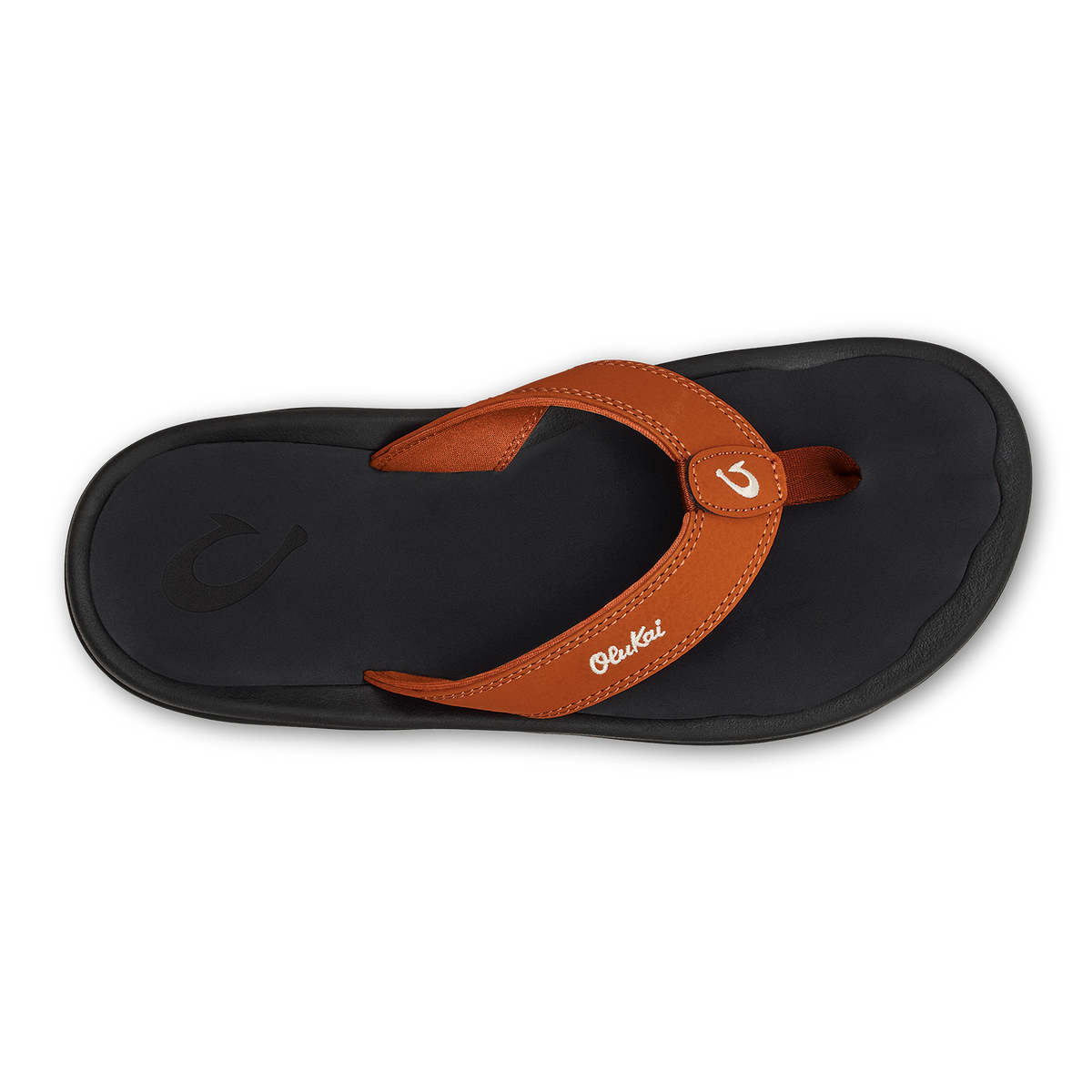 OluKai Great Value | ‘Ohana Men's Best Selling Beach Sandals - Dirt / Lava Rock