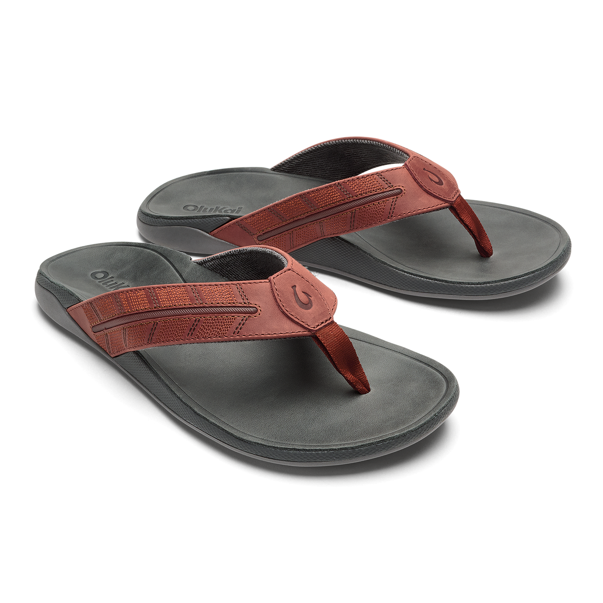 OluKai Popular | Tuahine Palm - Canoe / Rock