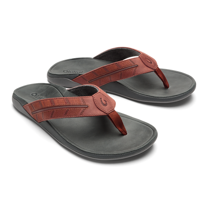 OluKai Popular | Tuahine Palm - Canoe / Rock