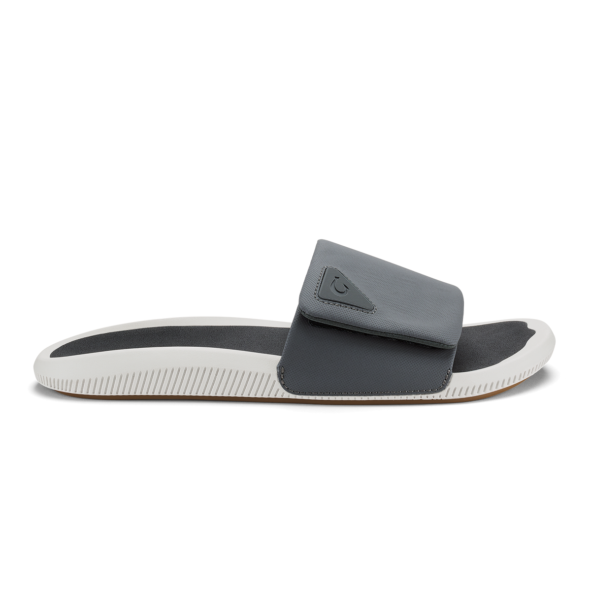 OluKai Exclusive | Ulele Slide - Rock / Rock