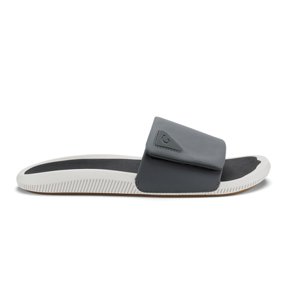 OluKai Exclusive | Ulele Slide - Rock / Rock