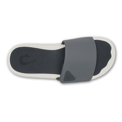OluKai Exclusive | Ulele Slide - Rock / Rock