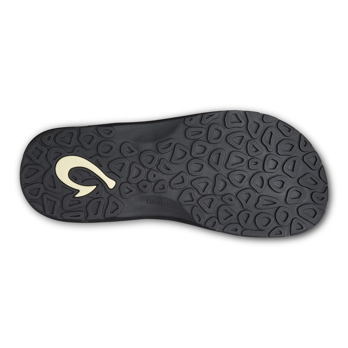 OluKai Deals | OluKai ‘Ohana - Black / Dark Shadow | Men's Beach Sandals