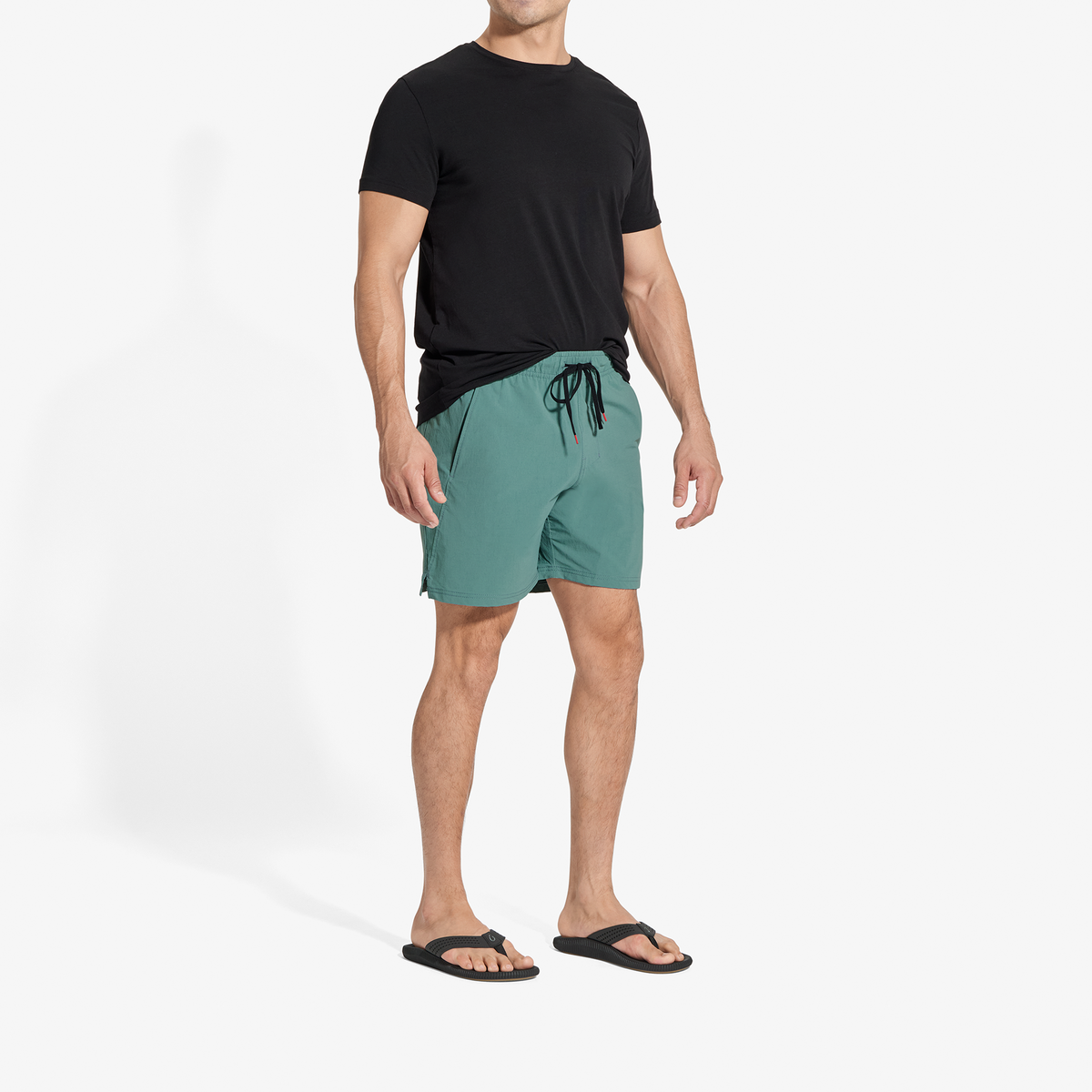 OluKai Great Value | Ulele - Lava Rock / Lava Rock