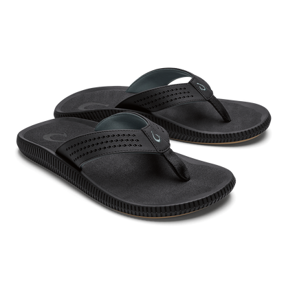 OluKai Great Value | Ulele - Lava Rock / Lava Rock