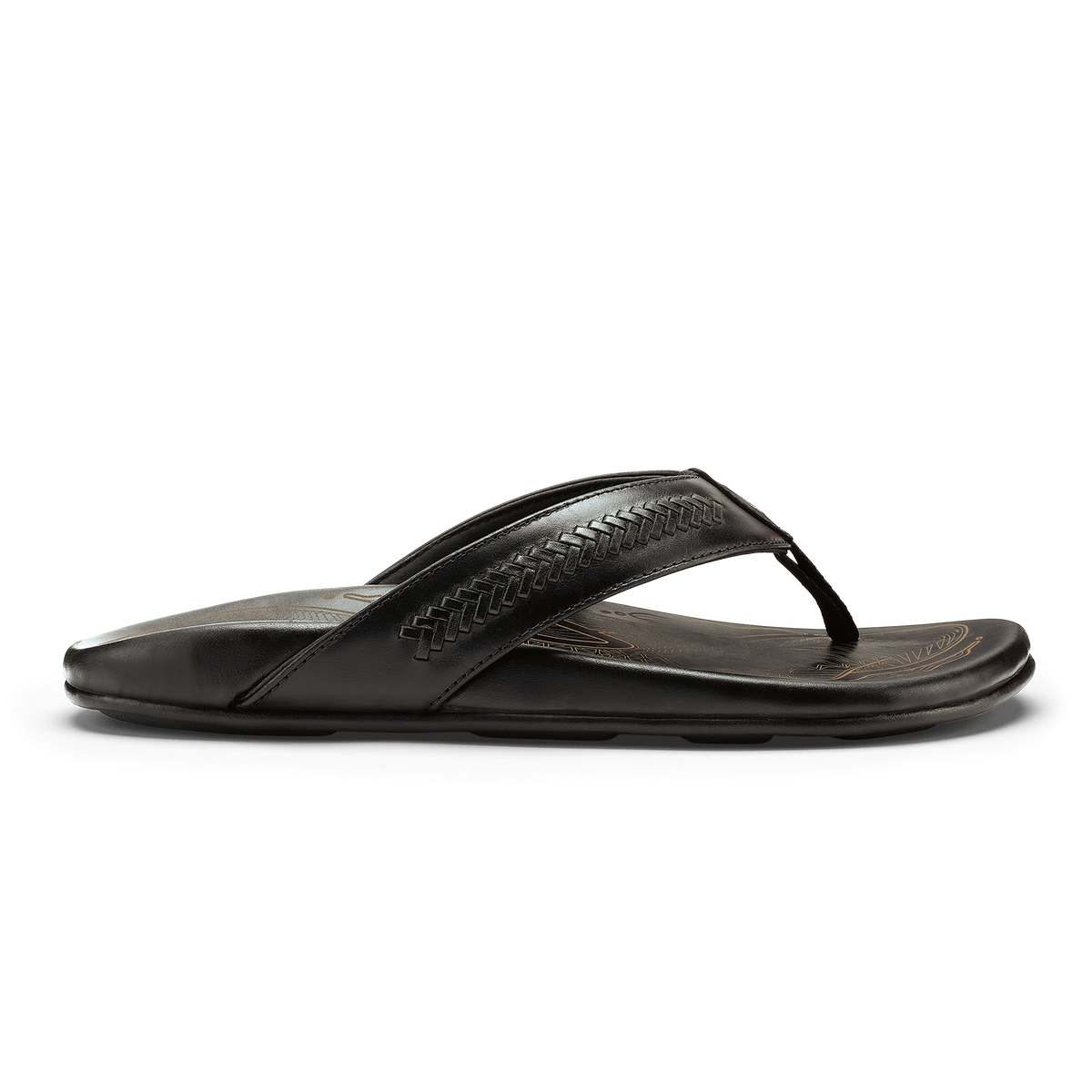 OluKai Trusted | Mea Ola Mano - Black / Dk Shadow