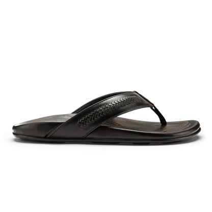 OluKai Trusted | Mea Ola Mano - Black / Dk Shadow