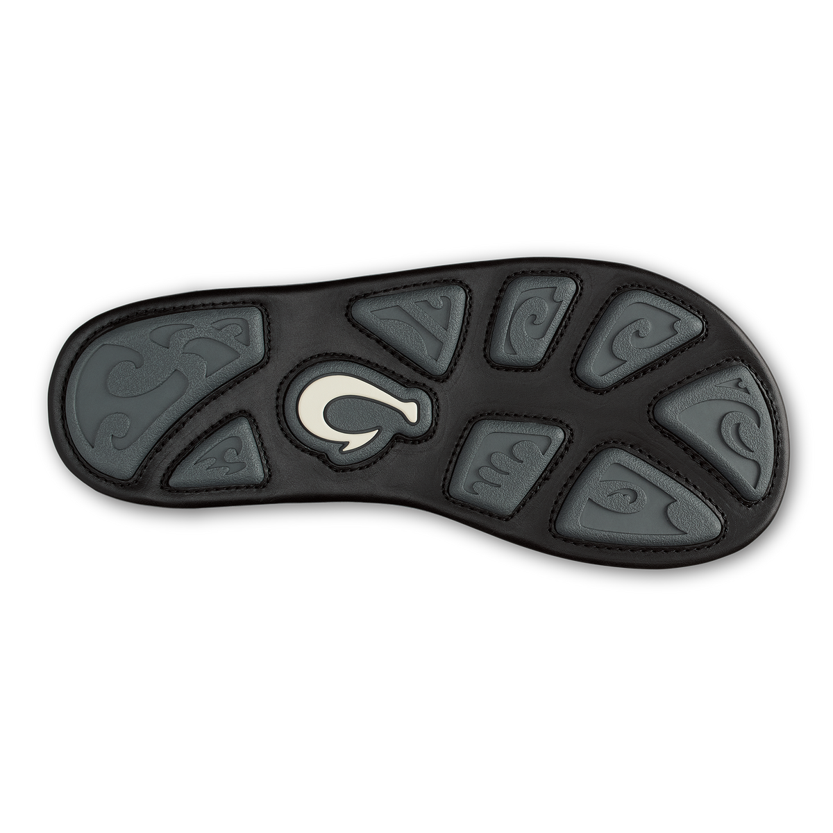 OluKai Trusted | Mea Ola Mano - Black / Dk Shadow