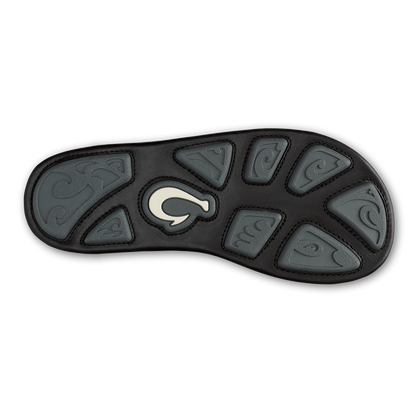OluKai Trusted | Mea Ola Mano - Black / Dk Shadow